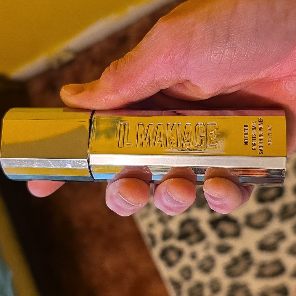 IL MAKIAGE No Filter Primer and Woke Up Like This Foundation (fair/light) Set - Picture 4 of 4